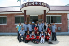 상주소방서, 찾아가는 봉사활동 펼쳐!