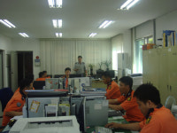 경산중앙119안전센터, 현장 소방활동 중 안전사고 방지를 위한 자체교육