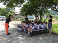 안동소방서 예람어린이집 소방교육 실시