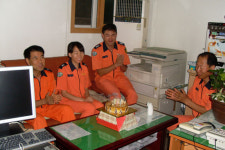 상주소방서, 진정한 소방관으로 거듭난다.