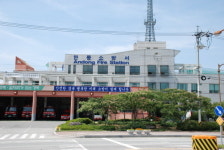안동소방서 대학수능시험장 안전점검 실시