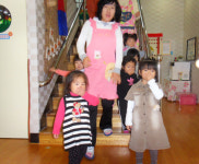포항북부소방서, 강구어린이집 합동 소방훈련 실시