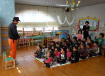 포항북부소방서, 강구어린이집 합동 소방훈련 실시
