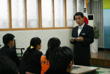 구미소방서, 구조·구급대원 폭행피해 방지교육 실시