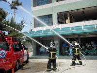 안동소방서, 강남유치원 소방안전교육 실시