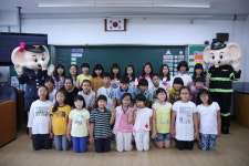 울진소방서, 울진초등학교 소방동요대회 출전팀 구성