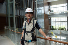 SK건설, 급기가압제연설비 TAB 도입