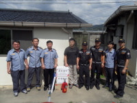 칠곡소방서 금산119안전센터, 이웃사랑 나누기 실천