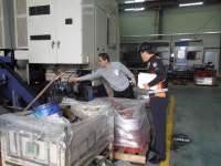 칠곡소방서 금산119안전센터, 소방활동자료조사 실시