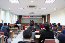 소방방재기업체 생산제품 마케팅 우수사례 시상식 개최