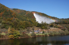 영주소방서, 건조기 맞아 산불주의 당부