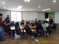 칠곡소방서 북삼119안전센터, 장애인 소방안전교육 실시