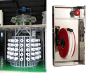 중경기술(주), 호스릴소화전 국산화 공정 갖춰