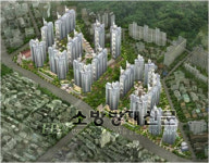 두산건설ㆍGS건설, 광명 16R구역 재개발 수주