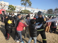 광산소방서, 초등학생 대상 눈높이 소방안전교육