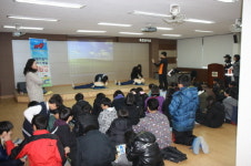 울진소방서, 죽변중학교 소방안전교육