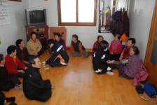 광산소방서, “화재없는 안전마을” 행사 가져