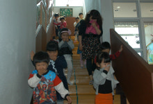 광산소방서, 소방관과 함께하는 안전교실 운영