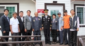 하동소방서, 묵계.화촌 마을 ‘화재없는 안전마을’ 지정