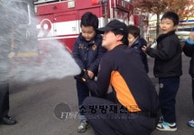 광주 광산소방서, 어린이 소방안전교육 실시