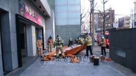 군포소방서, 모텔 등 숙박시설 화재예방 총력