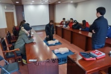 서초소방서 J&P어린이 수영장 강사 심폐소생술 교육