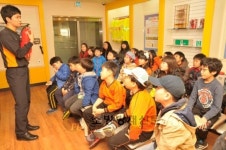 구로소방서, 오정초등학교 3학년생 초청 ‘지역 답사 프로그램’ 운영