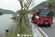 여수소방서, 소라119 “비상소방용수” 조사