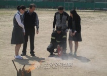 인천남부소방서 도화119안전센터, “인화여자고등학교 소방안전교육” 실시