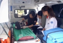 순천소방서, 청암대학교 소방안전관리과 학생 현장실습
