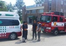 주암농공단지매점 | 순천 승주119안전센터, 주암 농공단지 전 직원 현장점검 실시