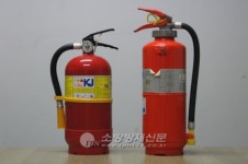 서천소방서, 노후 소화기 수거 · 정비 센터 운영