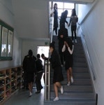 순천 승주119안전센터 · 월전중학교 합동소방훈련 실시
