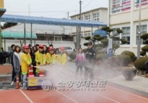 담양소방서, 119소년단 소소심익히기 교육