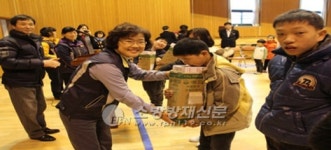 영암소방서, 금정 초·중학교 대상 소방안전교육 실시