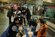 광주 동부소방서, 생명지킴이 3요소 특별이벤트 행사 실시