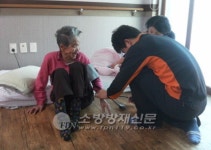 광양소방서, 노인공동생활가정시설 안전관리 후원 실시