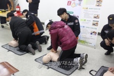 인천서부소방서, 소소힘 익히기 체험장 운영