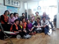 강동소방서 의용소방대, 사랑의 음악 봉사활동