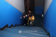 노원소방서, 솔바람 어린이집 소방안전체험교육