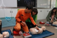 노원소방서, 찾아가는 소방안전체험 교실