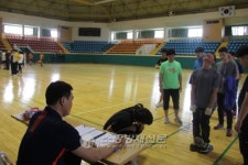 광양소방서, 강한 체력으로 시민의 안전ㆍ행복 지킨다