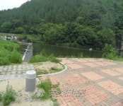 의령소방서, 물길안내도 선정지 현장조사 실시