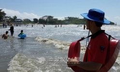 영광소방서 119수상구조대, 피서철 해변 우리가 지킨다!