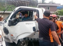 영주소방서, 교통사고 구조출동