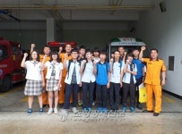 구미소방서, 소방관 체험교실 운영