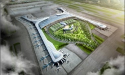 (주)GFS, 프로테크와 인천공항 3단계 소방공사 수주