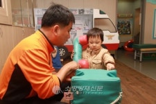 노원소방서, 비선삐아제 소방안전체험교실