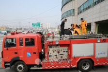 파주소방서, 하반기 장비검열 실시