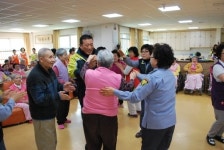 대구달성소방서, 대구가톨릭치매센터 생신잔치 자원봉사